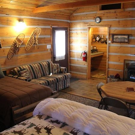 Sugar Loaf Lodge & Cabins 애너콘다 외부 사진