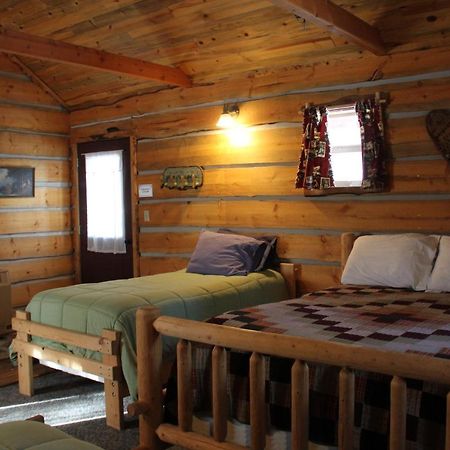 Sugar Loaf Lodge & Cabins 애너콘다 외부 사진
