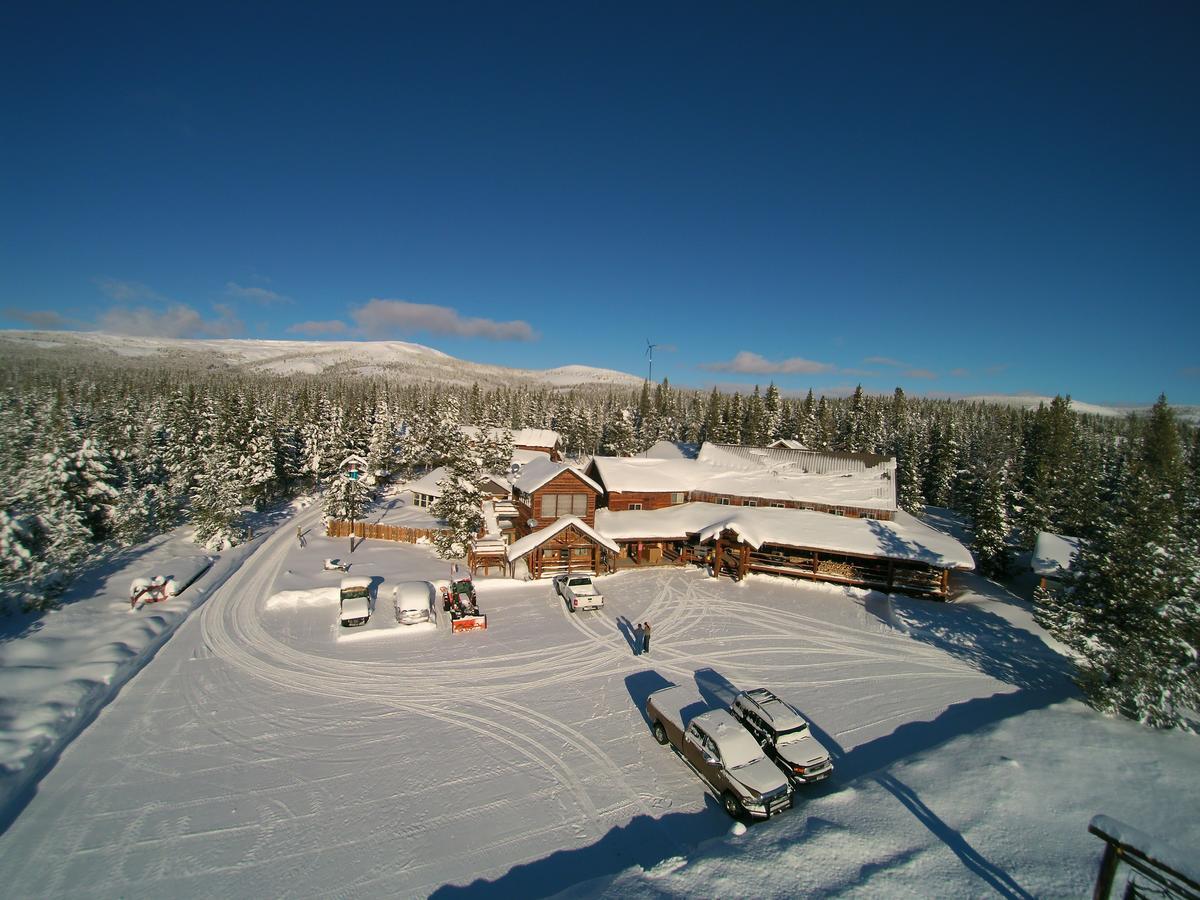 Sugar Loaf Lodge & Cabins 애너콘다 외부 사진