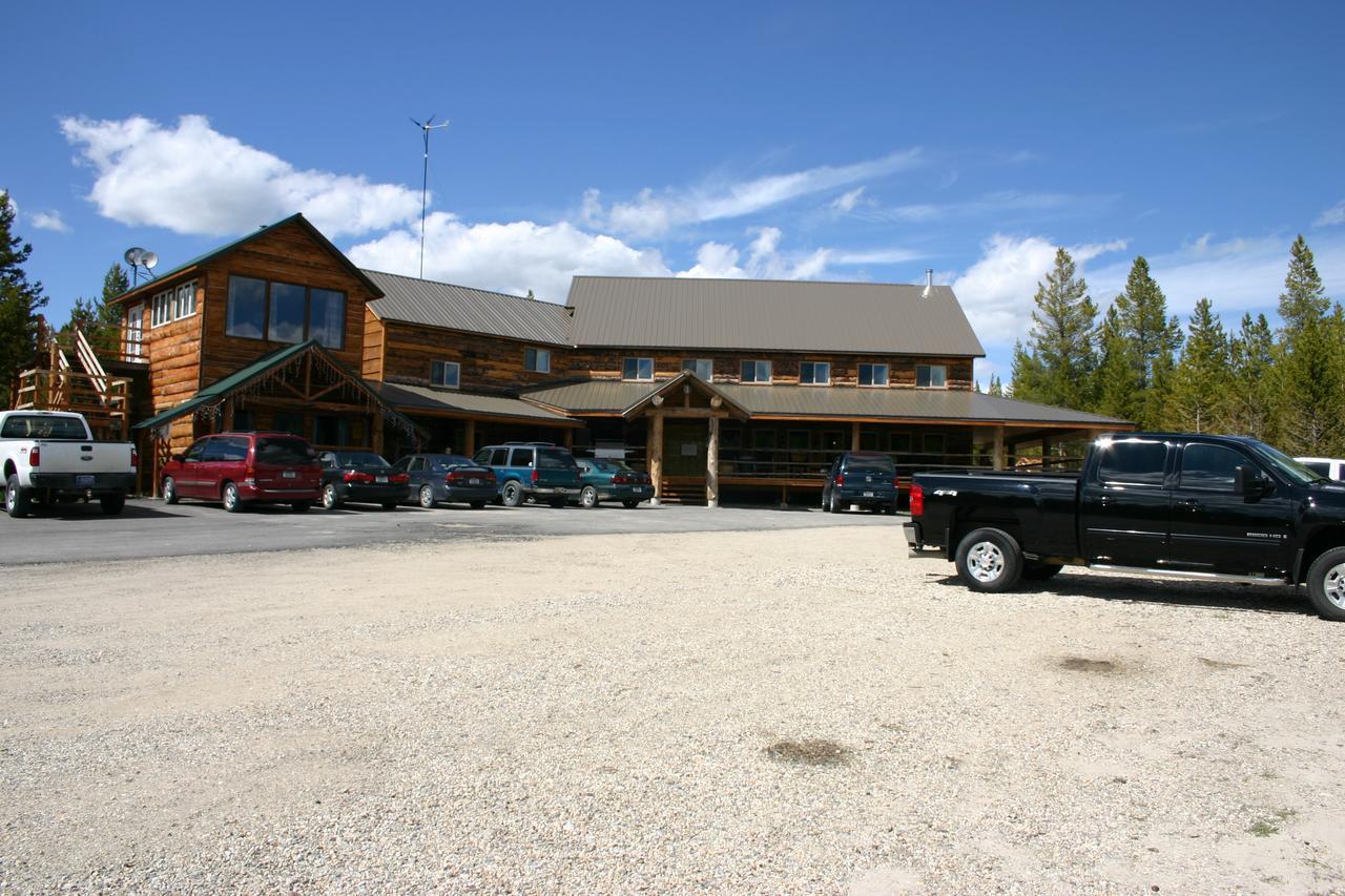 Sugar Loaf Lodge & Cabins 애너콘다 외부 사진
