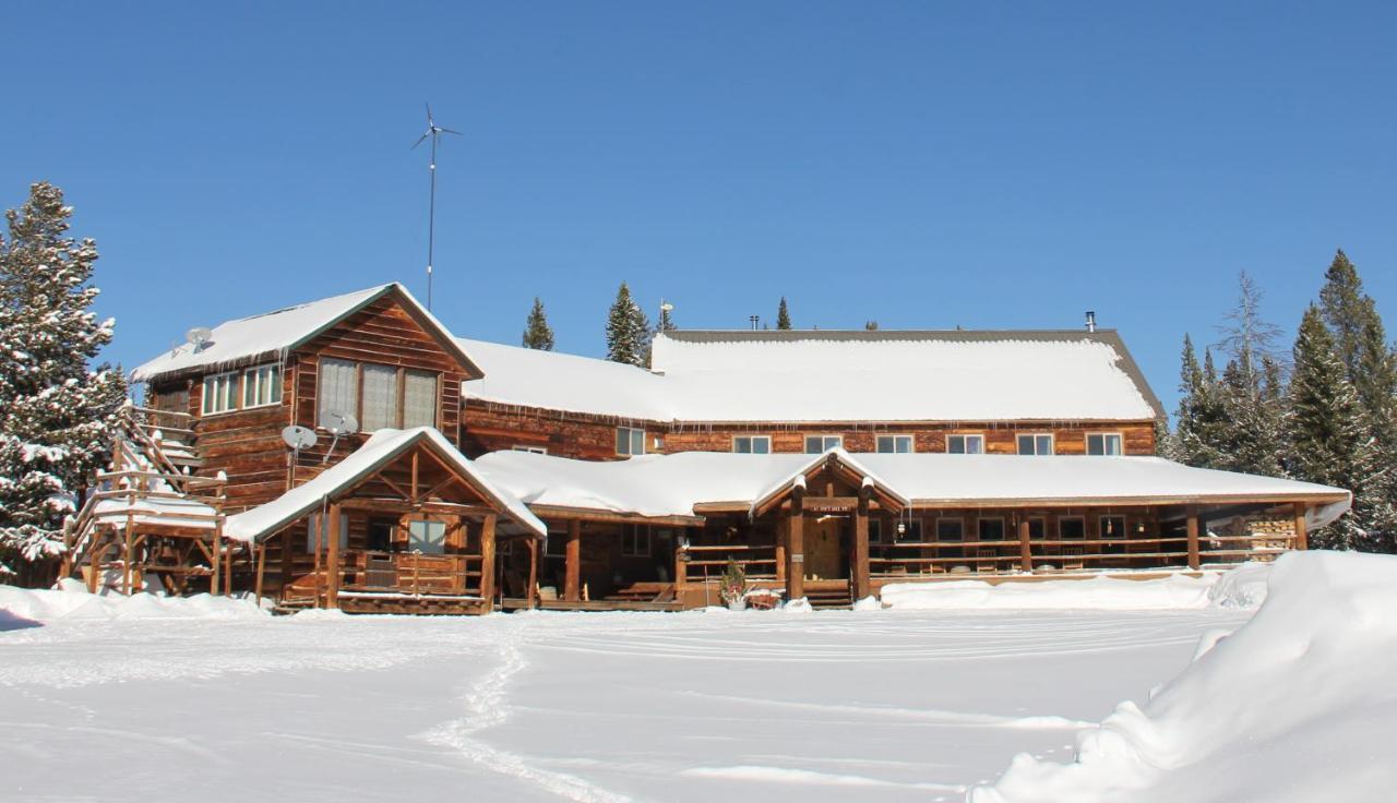Sugar Loaf Lodge & Cabins 애너콘다 외부 사진
