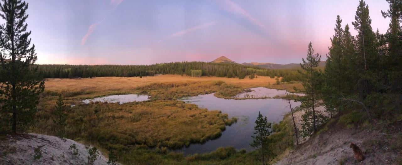Sugar Loaf Lodge & Cabins 애너콘다 외부 사진