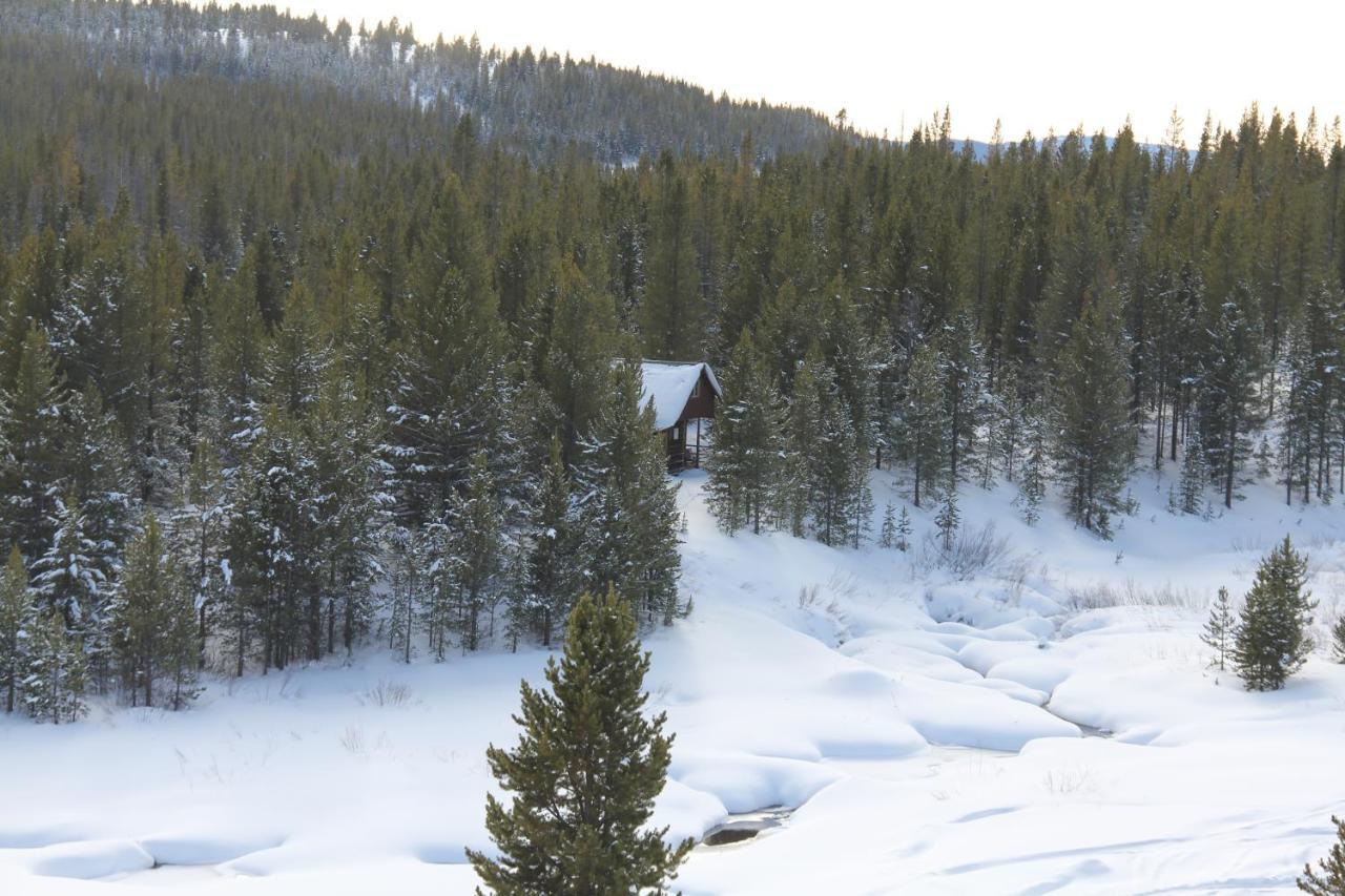 Sugar Loaf Lodge & Cabins 애너콘다 외부 사진