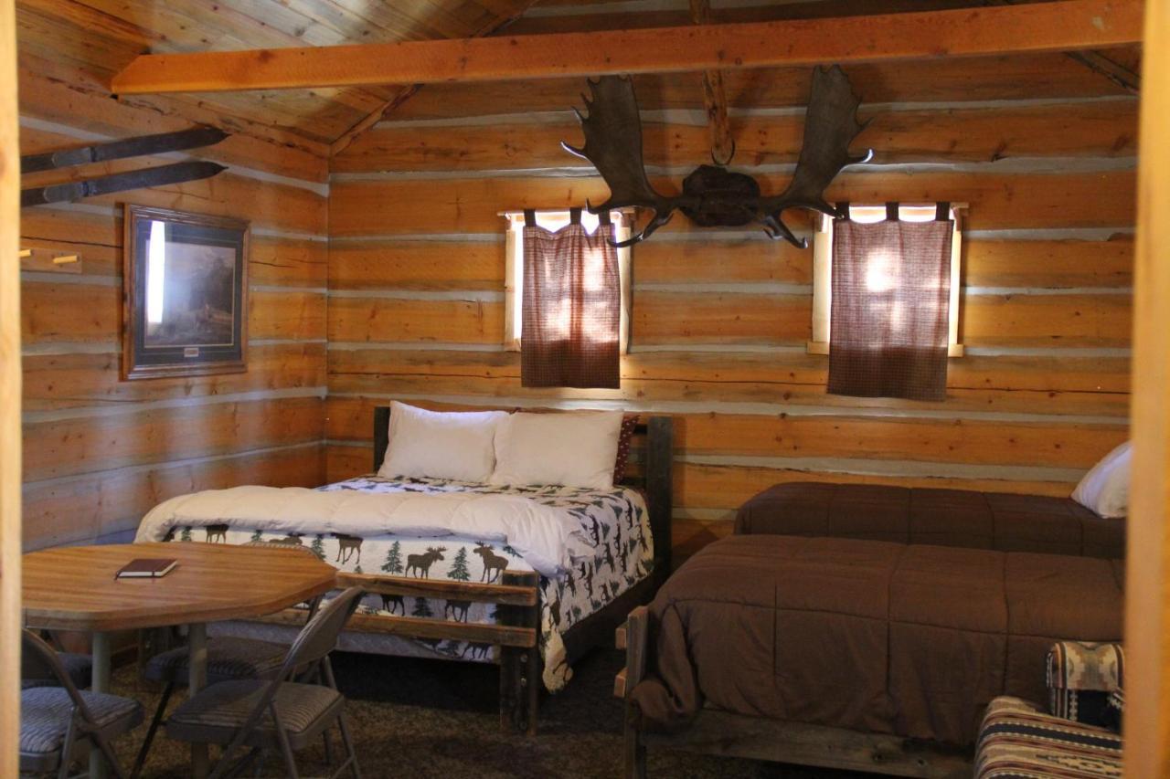 Sugar Loaf Lodge & Cabins 애너콘다 외부 사진