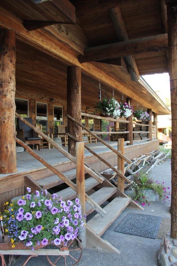 Sugar Loaf Lodge & Cabins 애너콘다 외부 사진