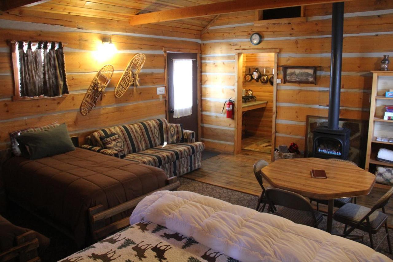Sugar Loaf Lodge & Cabins 애너콘다 외부 사진