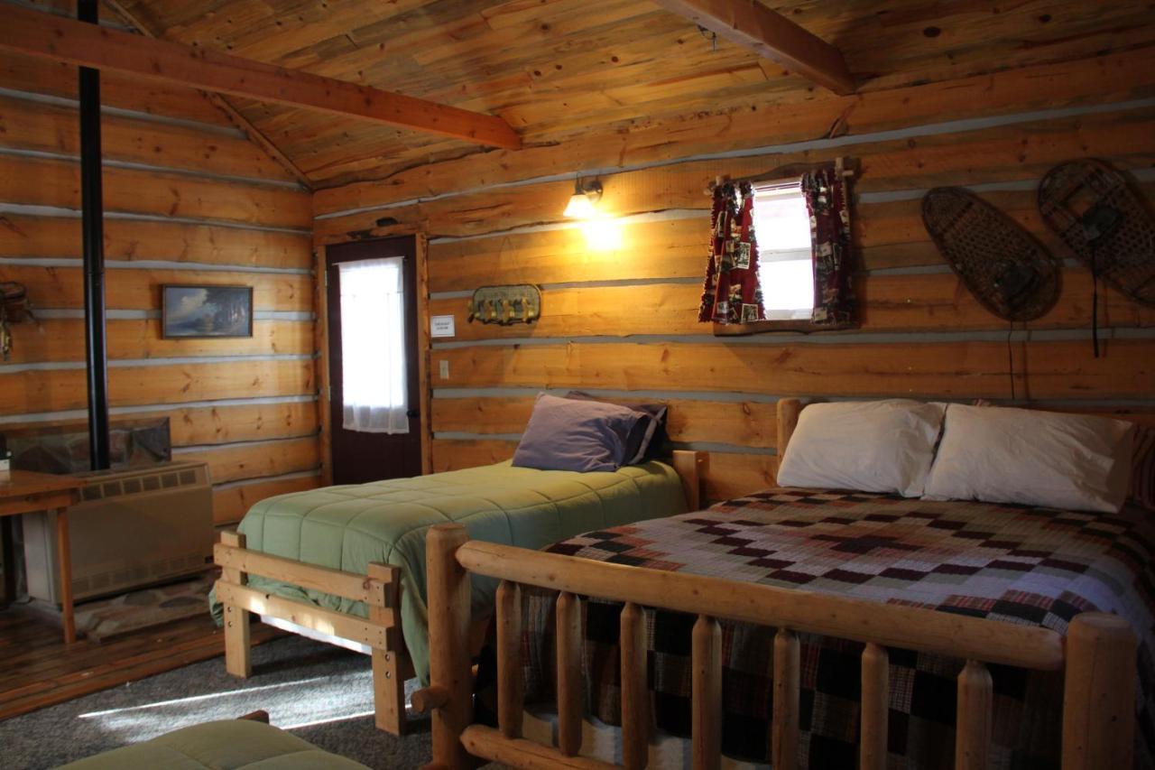 Sugar Loaf Lodge & Cabins 애너콘다 외부 사진