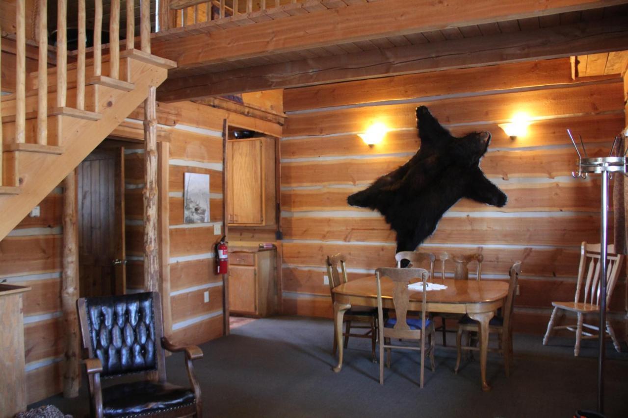Sugar Loaf Lodge & Cabins 애너콘다 외부 사진