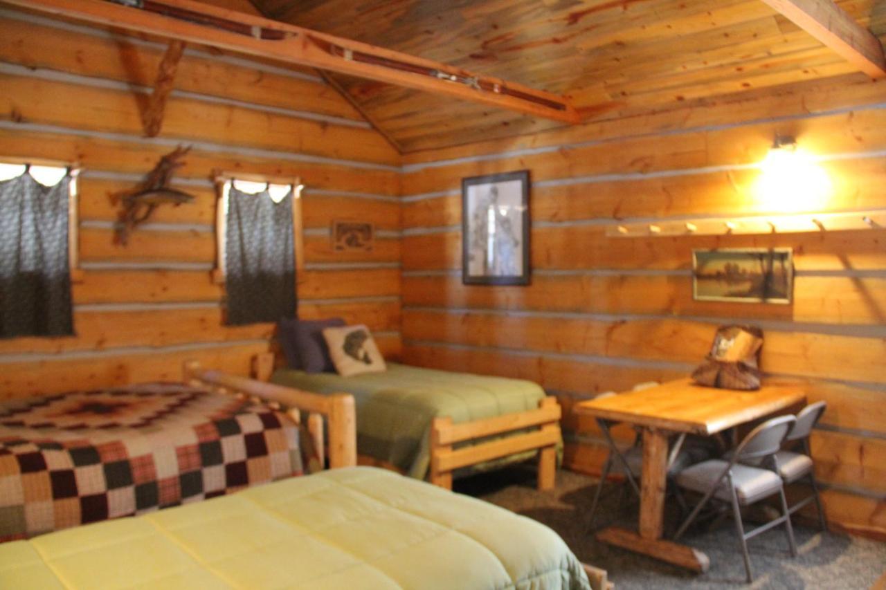 Sugar Loaf Lodge & Cabins 애너콘다 외부 사진