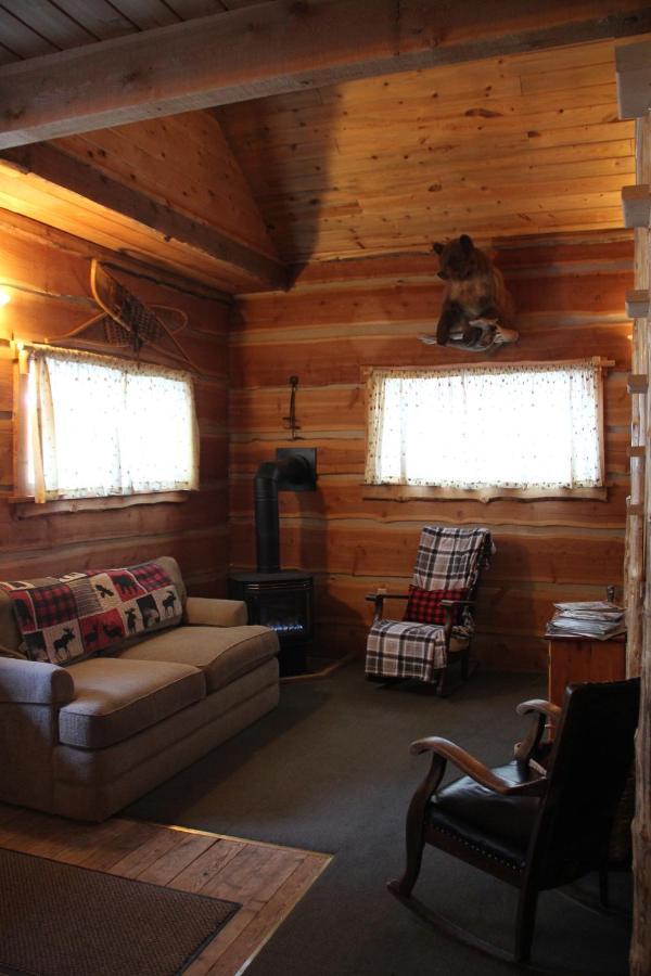Sugar Loaf Lodge & Cabins 애너콘다 외부 사진
