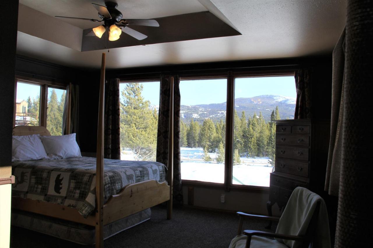 Sugar Loaf Lodge & Cabins 애너콘다 외부 사진
