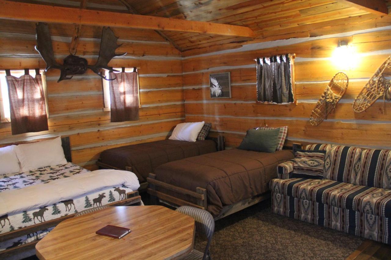 Sugar Loaf Lodge & Cabins 애너콘다 외부 사진