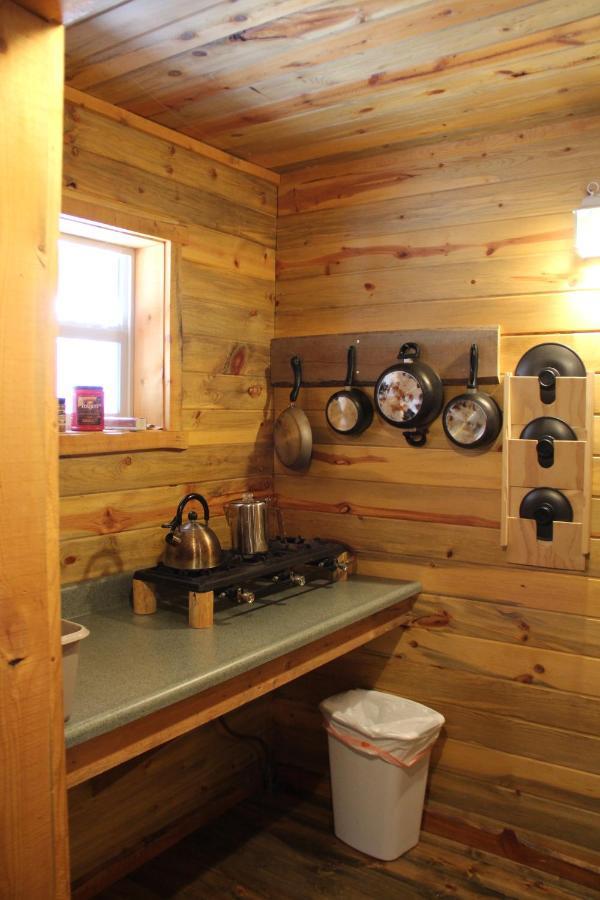 Sugar Loaf Lodge & Cabins 애너콘다 외부 사진