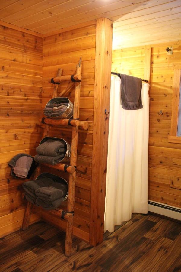 Sugar Loaf Lodge & Cabins 애너콘다 외부 사진
