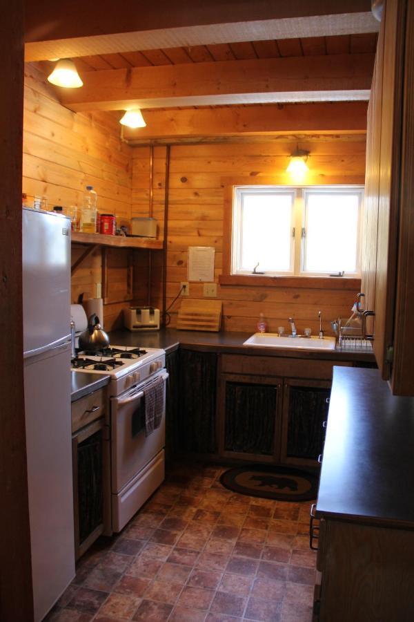 Sugar Loaf Lodge & Cabins 애너콘다 외부 사진