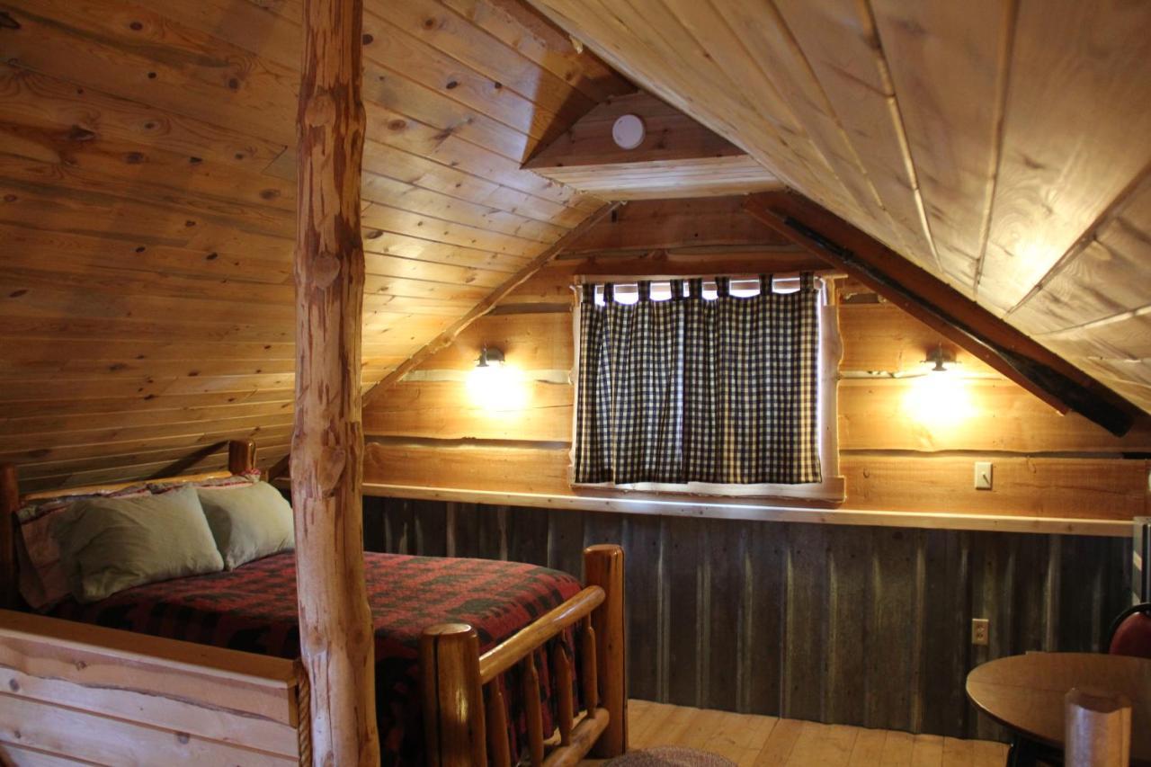 Sugar Loaf Lodge & Cabins 애너콘다 외부 사진