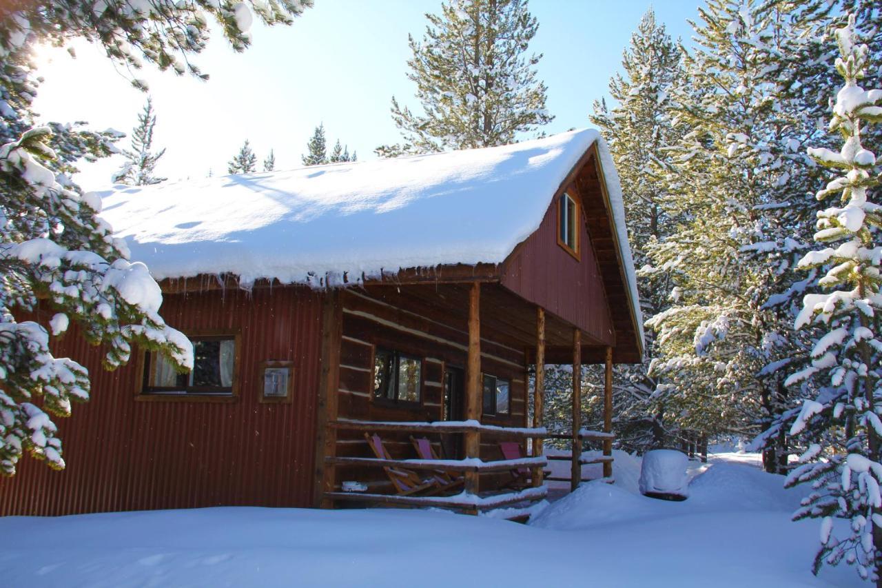 Sugar Loaf Lodge & Cabins 애너콘다 외부 사진