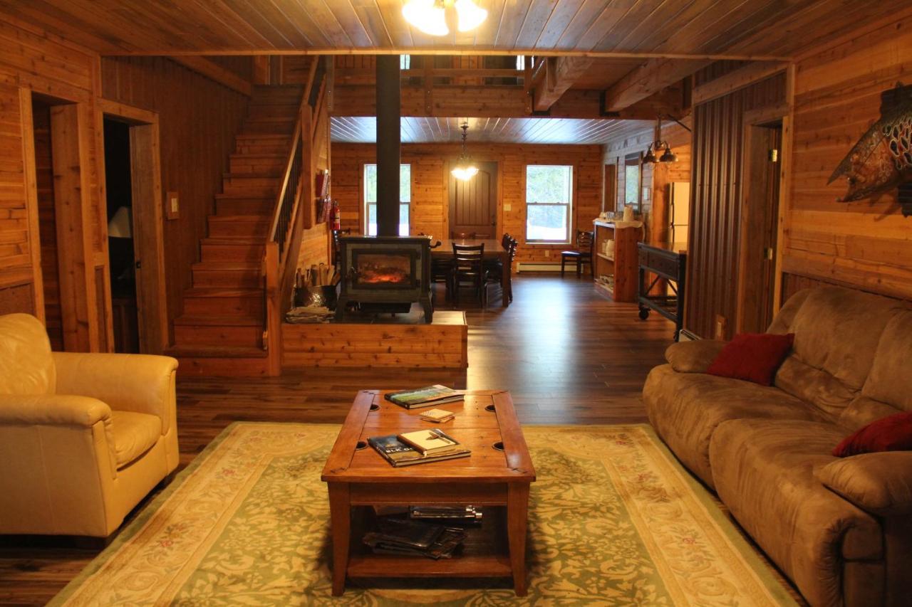 Sugar Loaf Lodge & Cabins 애너콘다 외부 사진