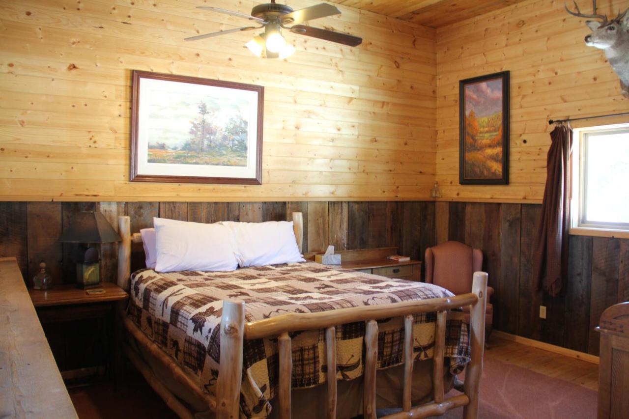 Sugar Loaf Lodge & Cabins 애너콘다 외부 사진