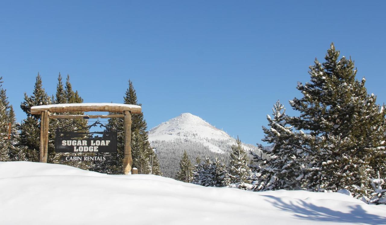 Sugar Loaf Lodge & Cabins 애너콘다 외부 사진