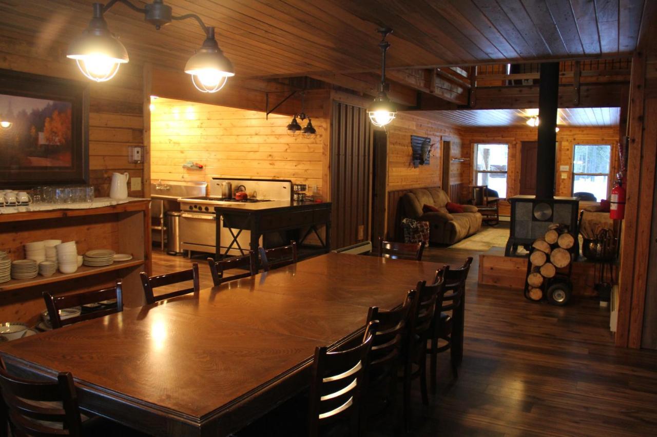 Sugar Loaf Lodge & Cabins 애너콘다 외부 사진